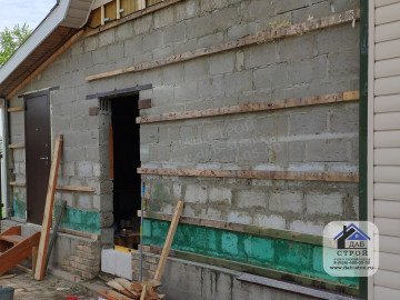 Реконструкция нежилого помещения в жилое с последующем утеплением в Ногинске-5 галерея фото номер 1