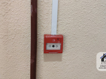 Монтаж и пуско-наладка пожарной сигнализации в многоквартирном доме галерея фото номер 4