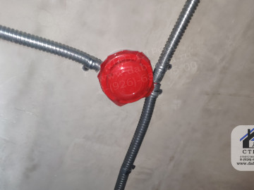Монтаж и пуско-наладка пожарной сигнализации в многоквартирном доме галерея фото номер 7